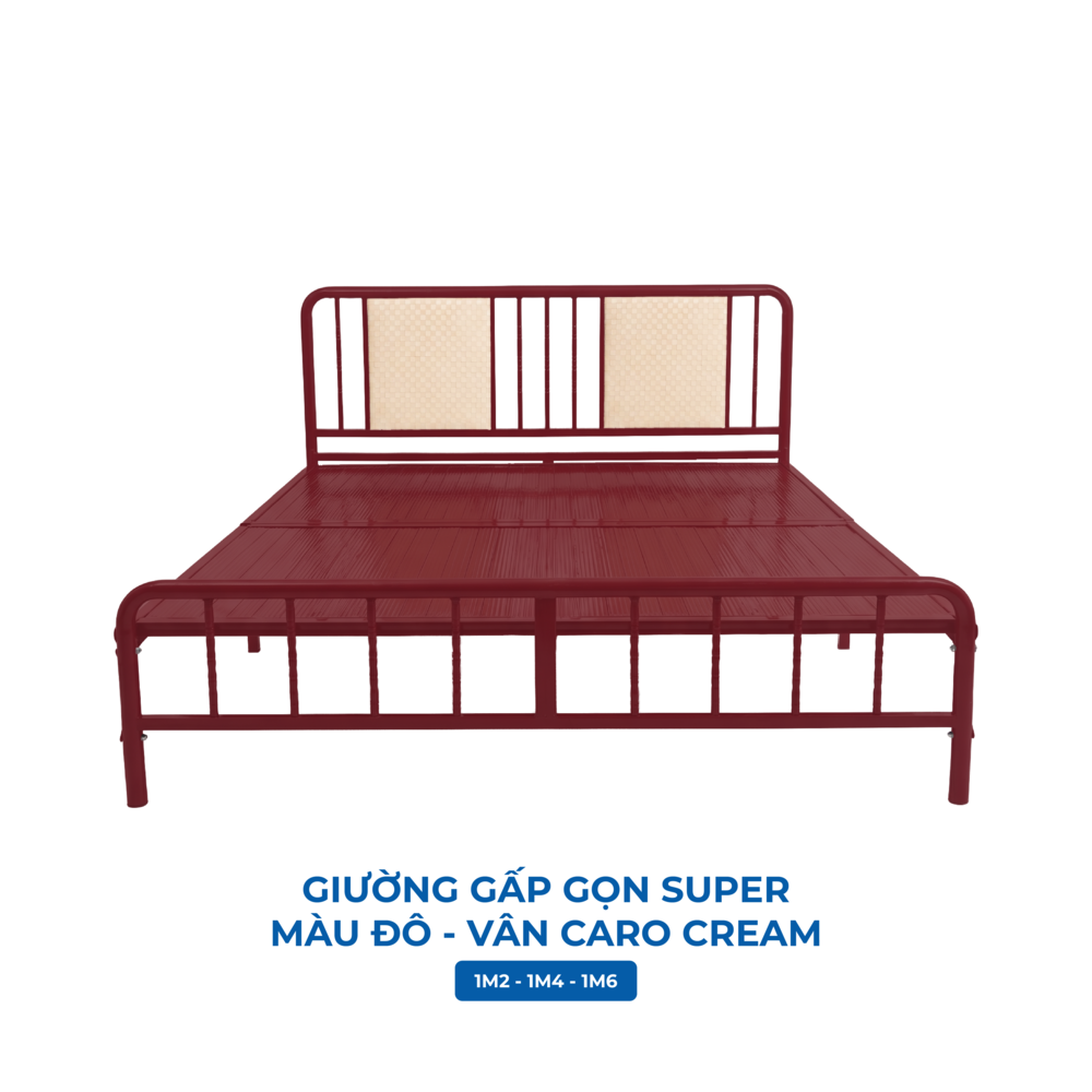  GIƯỜNG GẤP GỌN SUPER 