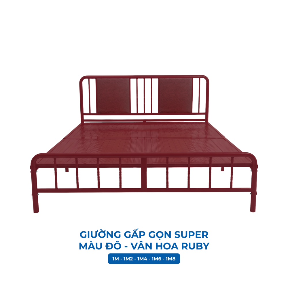  GIƯỜNG GẤP GỌN SUPER 