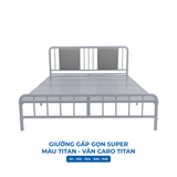  GIƯỜNG GẤP GỌN SUPER 