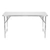 Bàn Inox Felix Inno - Nội Ngoại Thất Inox Nhựa - Qui Phúc - quiphuc.com