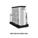  HỘP ĐŨA ĐA NĂNG DELI 