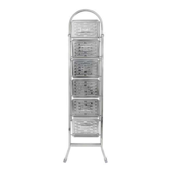 Thang inox DELI - Nội Ngoại Thất Inox Nhựa - Qui Phúc - quiphuc.com