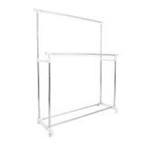  Sào đôi hộp inox phi 25 