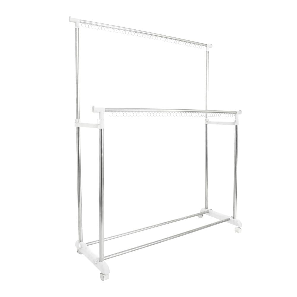  Sào đôi hộp inox phi 25 