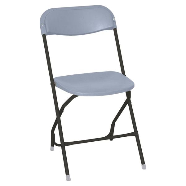 Ghế xếp thép nhựa Jumbo - Nội Ngoại Thất Inox Nhựa - Qui Phúc - quiphuc.com
