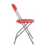  Ghế xếp inox nhựa Jumbo 