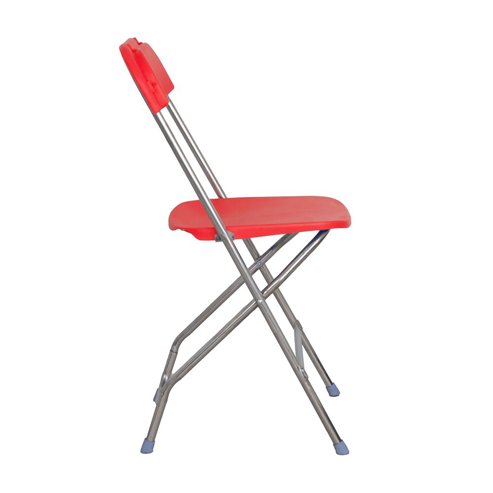  Ghế xếp inox nhựa Jumbo 