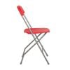 Ghế xếp inox nhựa Jumbo - Nội Ngoại Thất Inox Nhựa - Qui Phúc - quiphuc.com