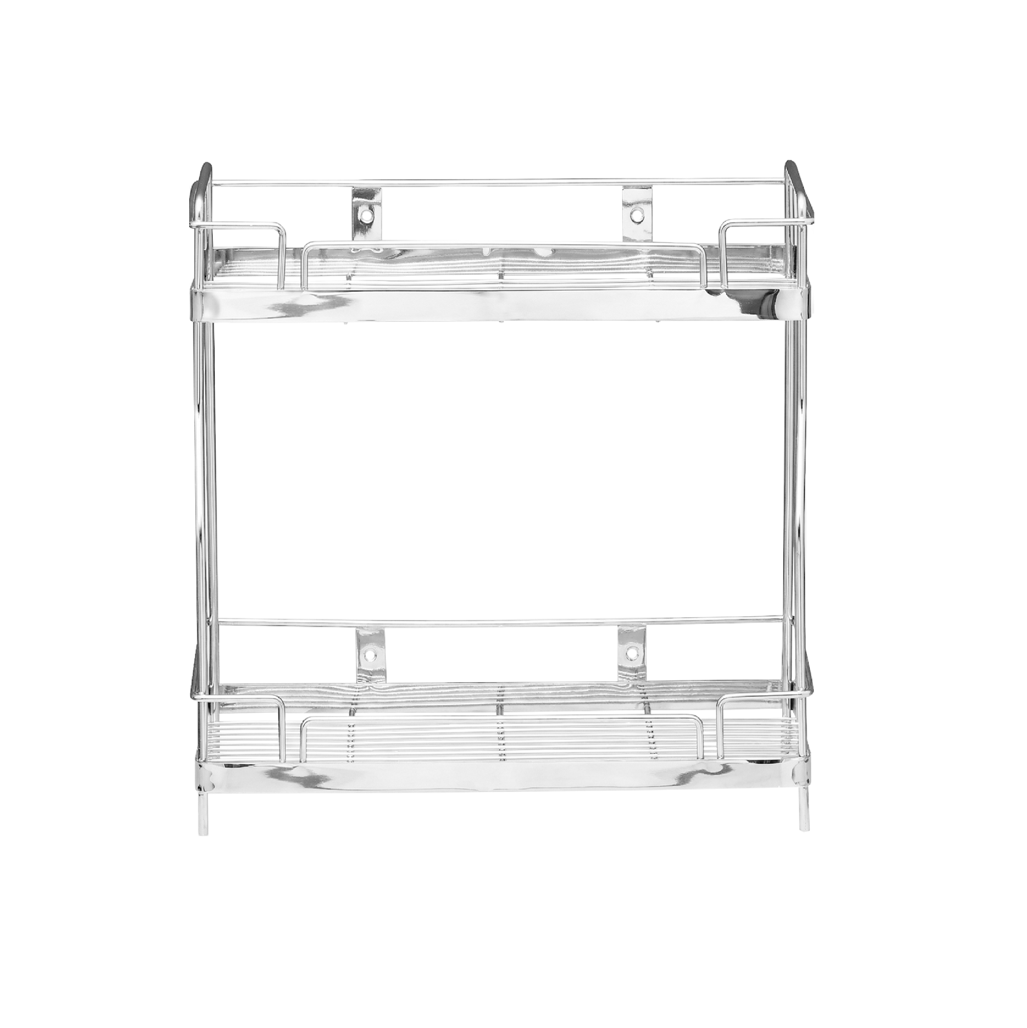  Kệ gia vị inox Deli la 2 tầng 304 