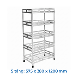 Kệ inox WIN la 