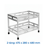  Kệ inox WIN la 
