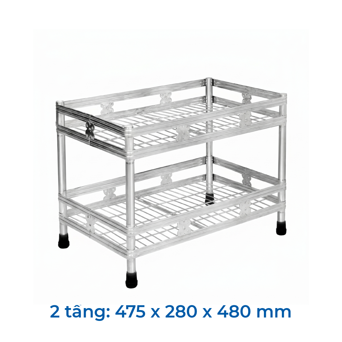  Kệ inox WIN la 