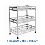  Kệ inox WIN la 