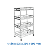  Kệ inox WIN la 