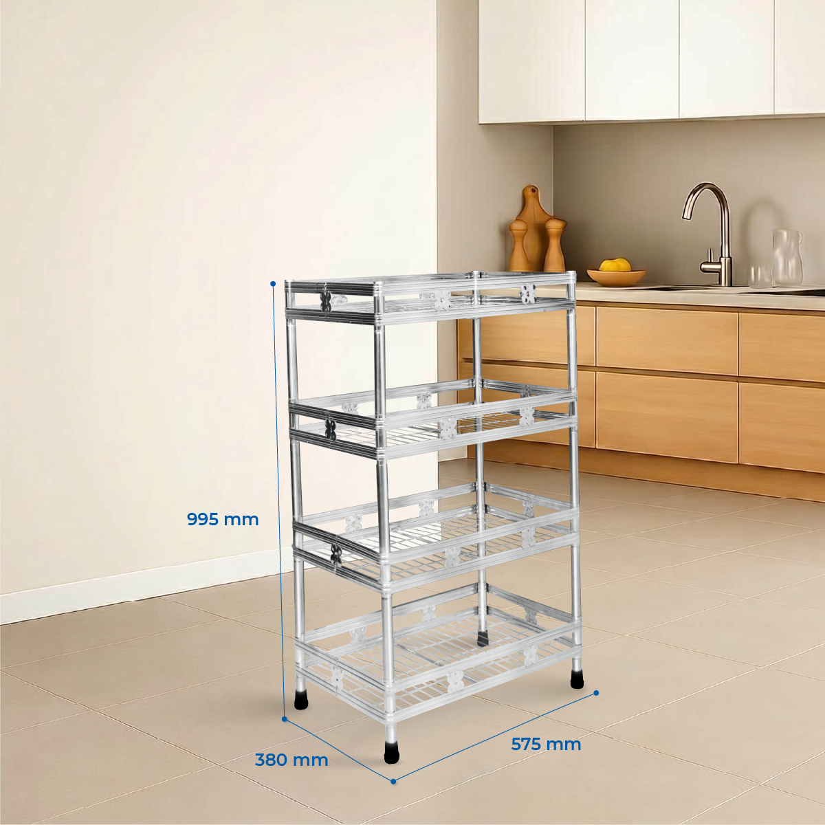  Kệ inox WIN la 