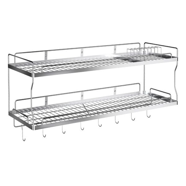 Kệ treo la inox WIN - Nội Ngoại Thất Inox Nhựa - Qui Phúc - quiphuc.com
