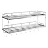 Kệ treo la inox WIN - Nội Ngoại Thất Inox Nhựa - Qui Phúc - quiphuc.com