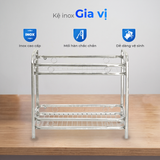  Kệ gia vị inox Win 