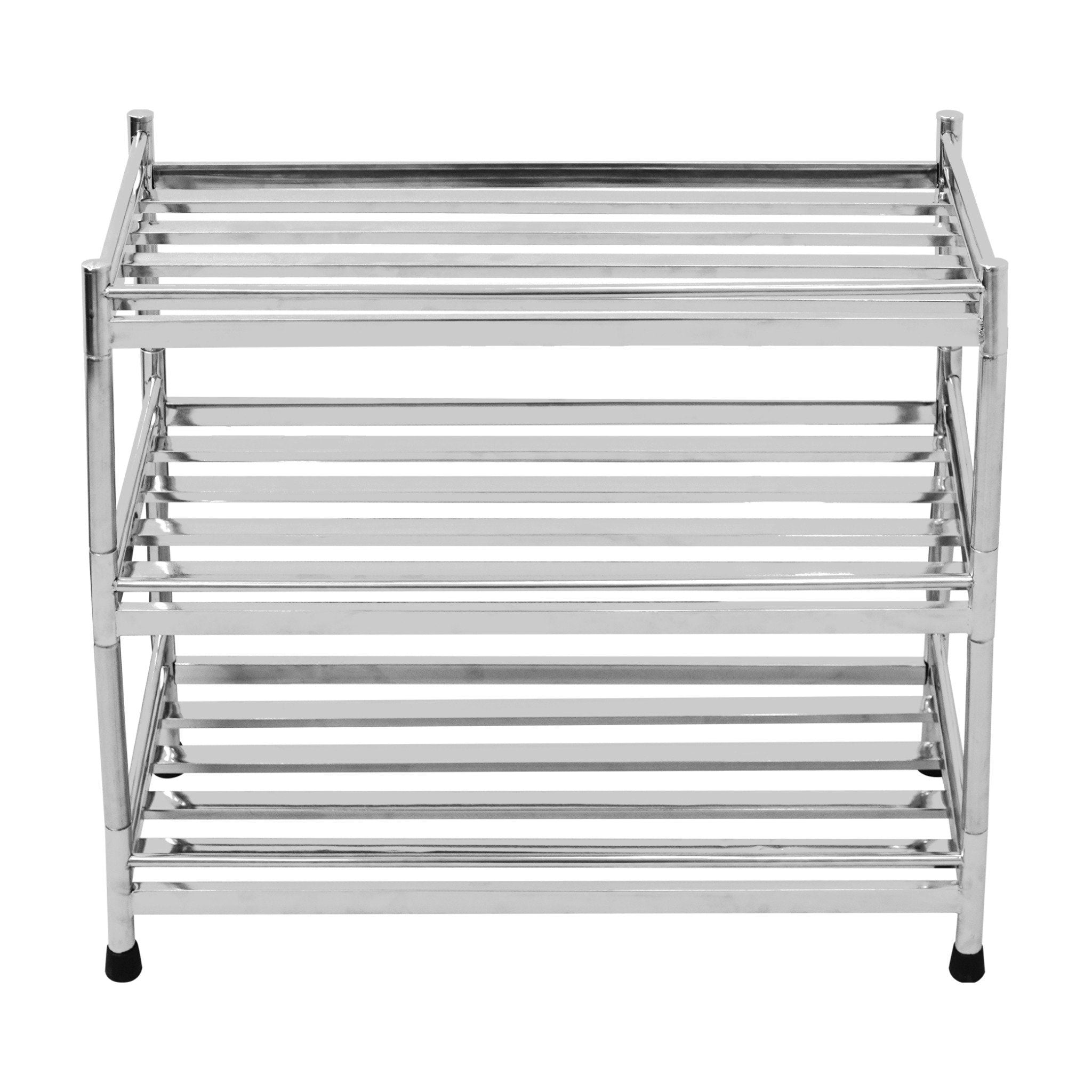  Kệ dép thẻ lắp ráp inox DONA SMART 