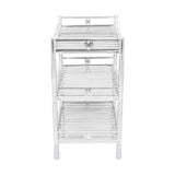  Kệ thẻ inox WIN tầng bằng 