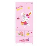  Tủ nhựa LOUIS 2 tầng 