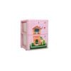 Tủ nhựa LUCKY 2 tầng - Nội Ngoại Thất Inox Nhựa - Qui Phúc - quiphuc.com