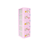  Tủ nhựa LUCKY 5 tầng 
