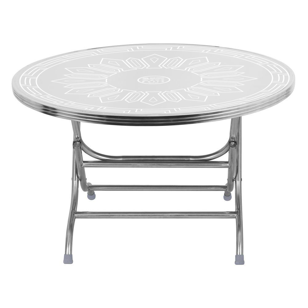  Bàn inox FELIX 1m2 cạnh vuông 