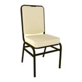  Ghế Mã Lai đầu vuông sườn sắt 