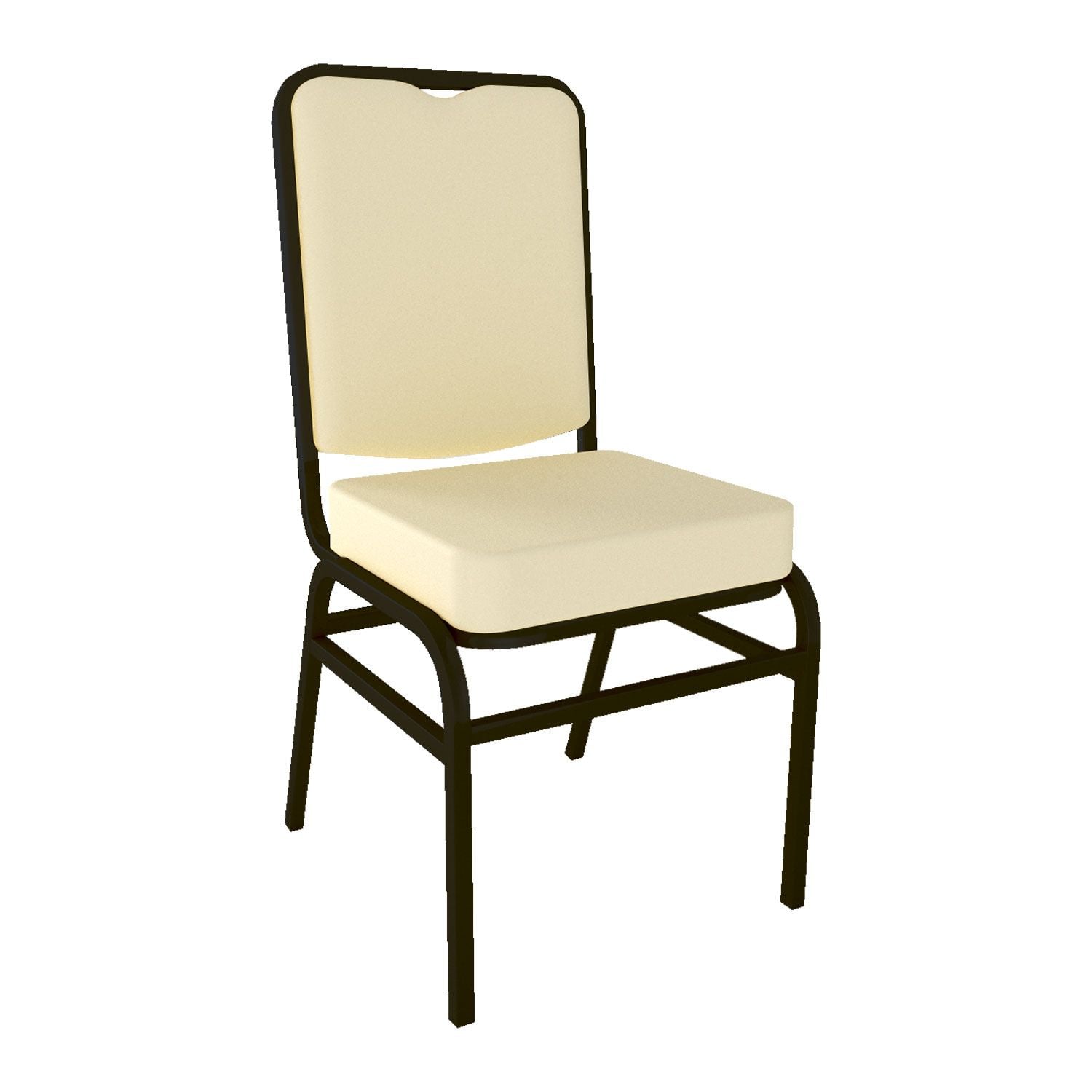  Ghế Mã Lai đầu vuông sườn sắt 