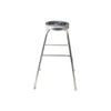 Ghế đốt nhang inox DELI phi 25 mặt tròn - Nội Ngoại Thất Inox Nhựa - Qui Phúc - quiphuc.com