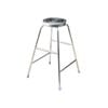 Ghế đốt nhang inox DELI phi 25 mặt tròn - Nội Ngoại Thất Inox Nhựa - Qui Phúc - quiphuc.com