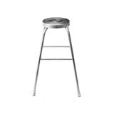  Ghế đốt nhang inox Dona phi 25 mặt 30 tròn 