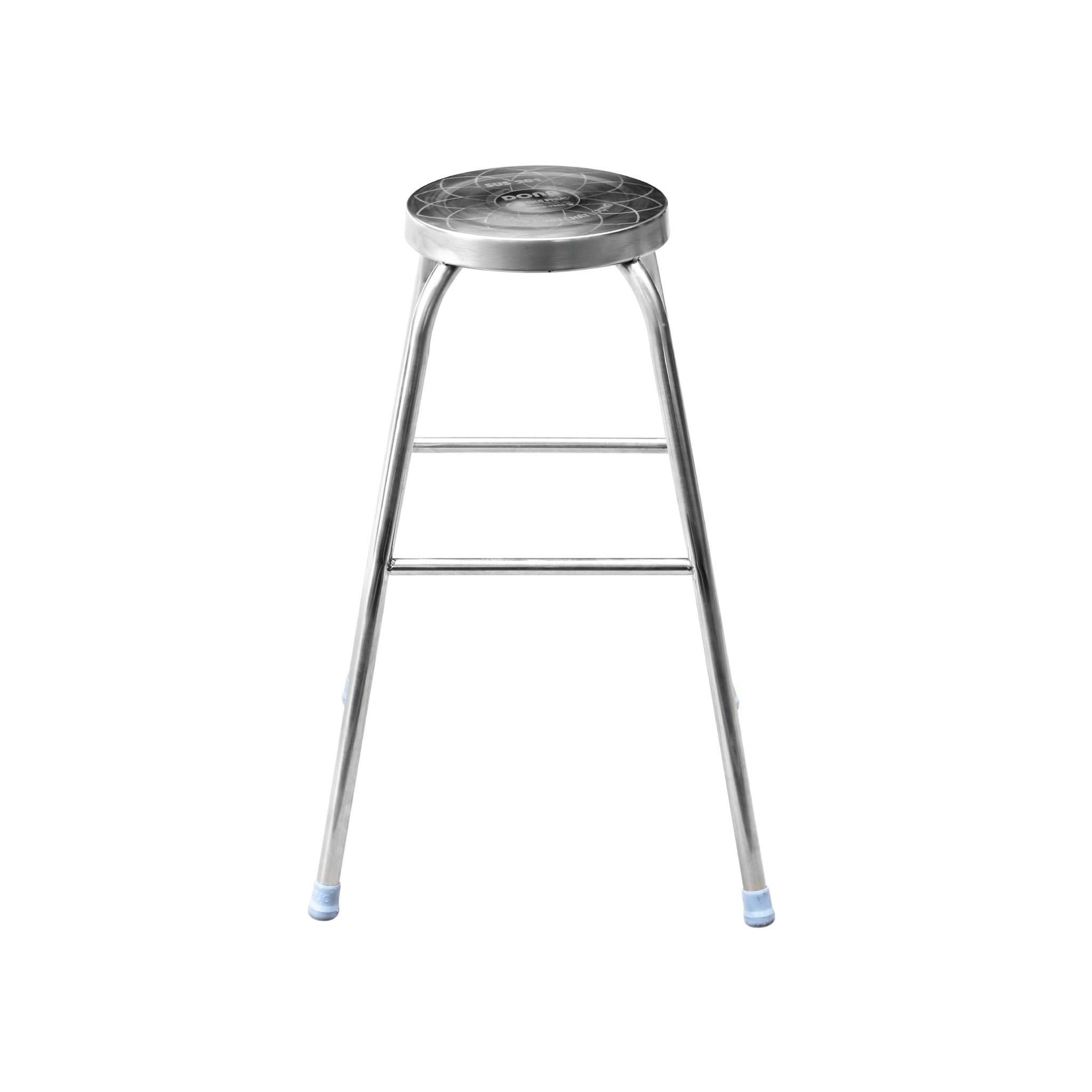  Ghế đốt nhang inox Dona phi 25 mặt 30 tròn 