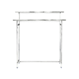  Sào vuông Deli inox 