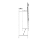  Sào vuông Deli inox 