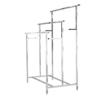  Sào vuông Deli inox 