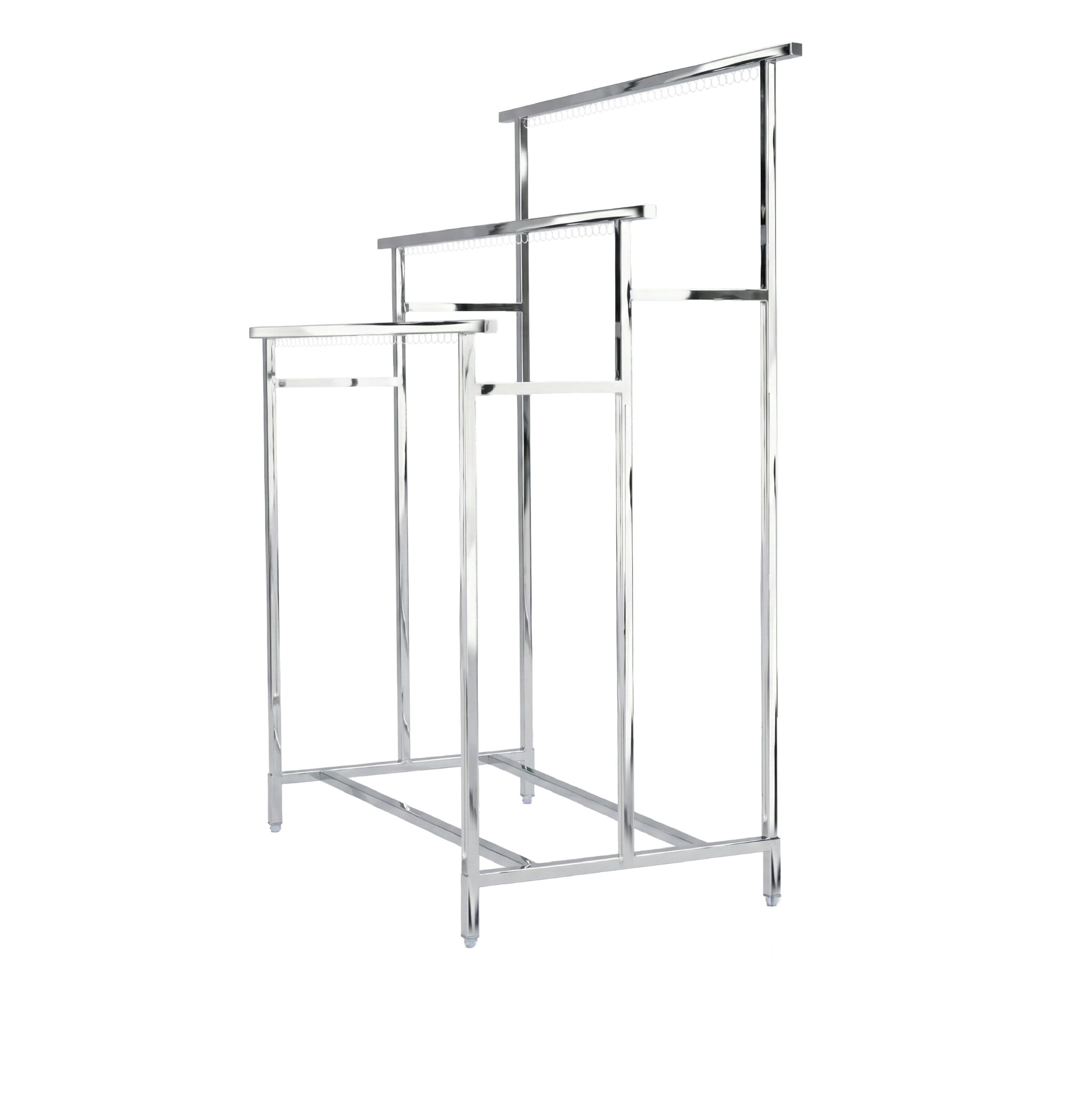  Sào vuông Deli inox 