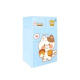  Tủ nhựa BITE 4 tầng 