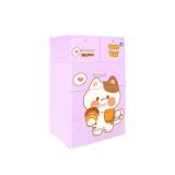  Tủ nhựa BITE 4 tầng 