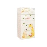  Tủ nhựa BITE 5 tầng 