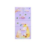  Tủ nhựa BITE 5 tầng 