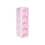  Tủ nhựa LUCKY 5 tầng 