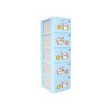  Tủ nhựa LUCKY 5 tầng 