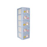  Tủ nhựa LUCKY 5 tầng 