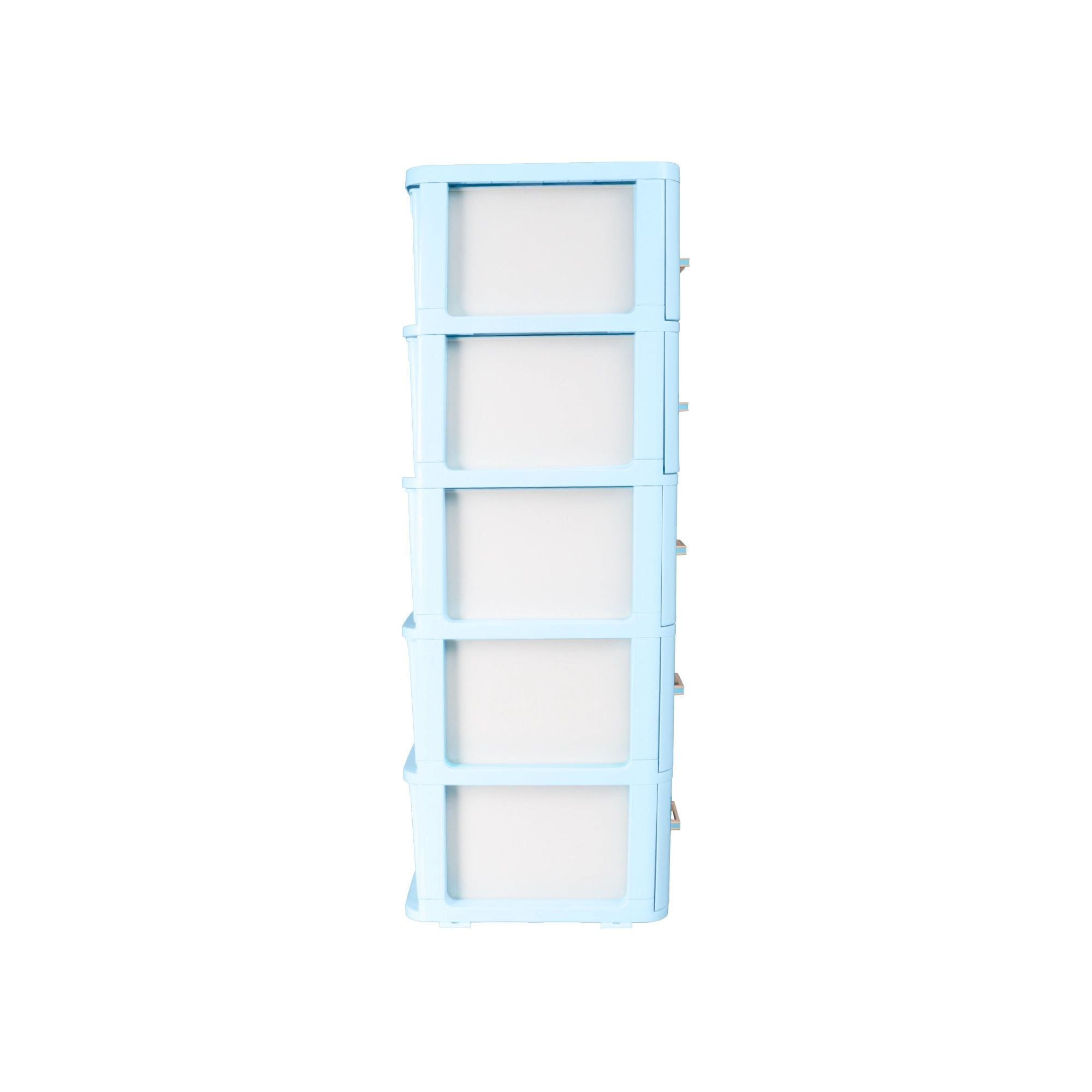  Tủ nhựa LUCKY 5 tầng 