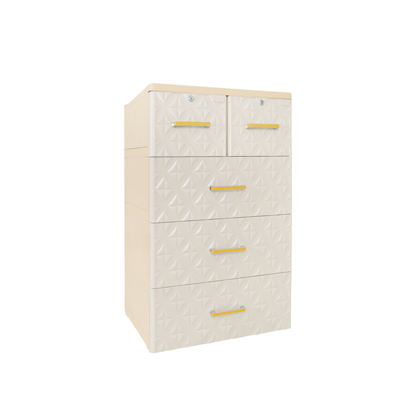 Tủ nhựa PARIS 4 tầng