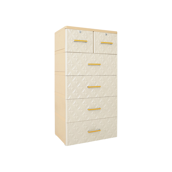 Tủ nhựa PARIS 5 tầng