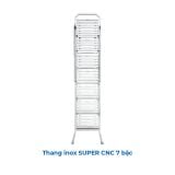  Thang inox SUPER CNC 