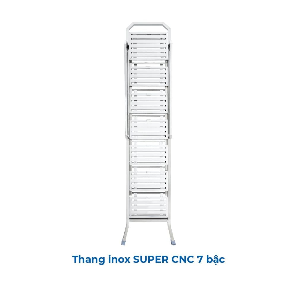 Thang inox SUPER CNC 
